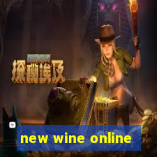 new wine online